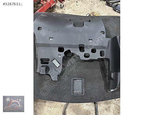 AUDİ A5 ORJİNAL TORPİDO ALT KAPAK TAKIMI SAĞ-SOL