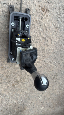 2015-2019 AUDİ A3 OTOMOTİK VİTES MEKANİZMASI ORJ ÇIKMA