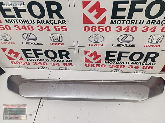 HONDA CRV ORJİNAL ÇIKMA ÖN TAMPON ALT KAPAK 16-18