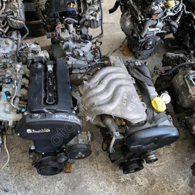 Opel Astra F Vectra B Tigra 1.6 Çıkma Motor Komple X16XEL