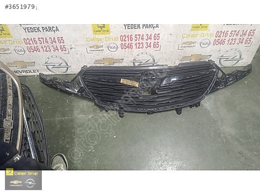 OPEL GRANDLAND X PANJUR OEM YP00023977 ÇIKMA SÖKME YEDEK PARÇA