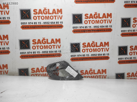 ÇIKMA  VW POLO 1997 SAĞ ARKA KAPI ÇEKME KOLU OEM 6N4868188