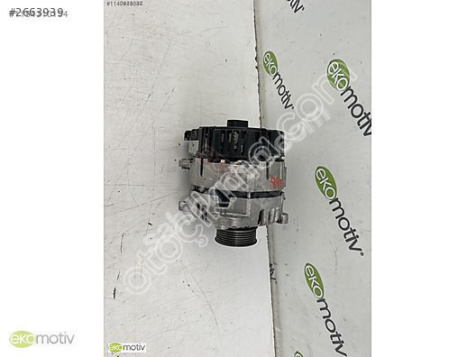 AUDI A4 2015- ALTERNATÖR 04L903018A