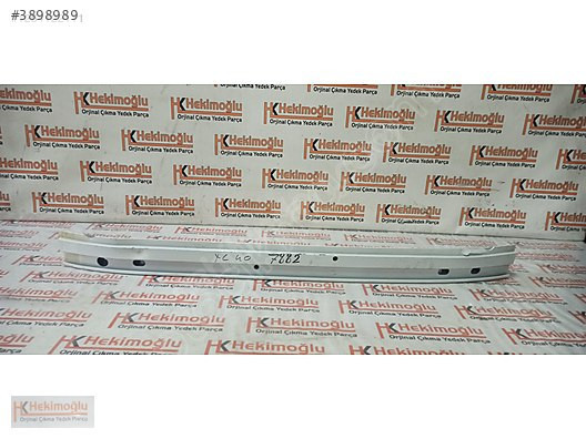 VOLVO S90 ARKA TAMPON DEMİRİ 31442045 ORJİNAL ÇIKMA