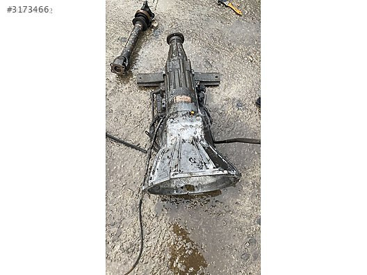 OPEL SENATÖR A 3.0 PARÇA SATILIK