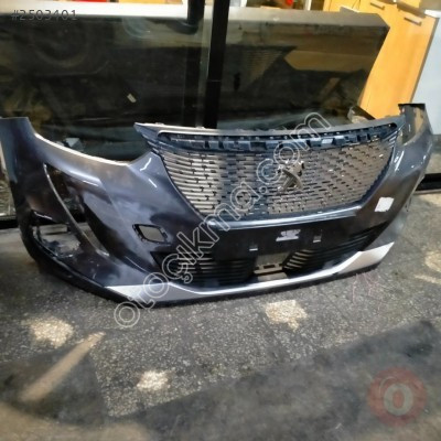 Peugeot 2008 Ön Tampon