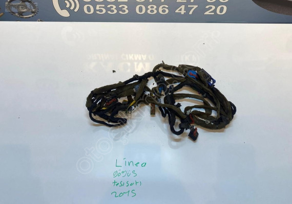 FİAT LİNEA 2015 GÖGÜS TESİSATI