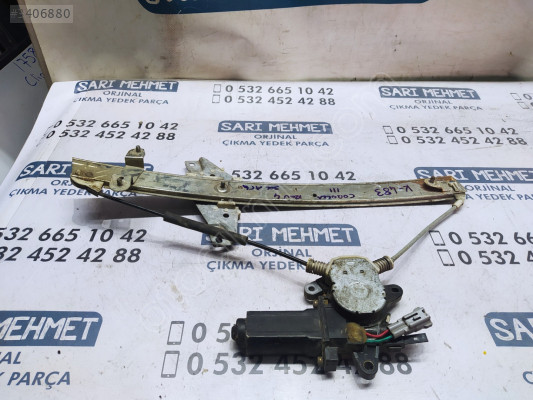 ÇIKMA TOYOTA COROLLA 111 RAV4 SOL ARKA CAM KRİKOSU K-483