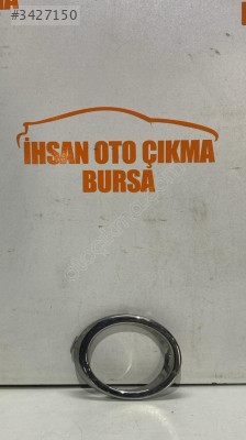 2017-2020 Renault Symbol Sis Lamba Çerçevesi Sağ Nikelajlı