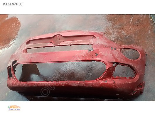 FIAT 500L Ön Tampon - Mertler Oto Yedek Parça