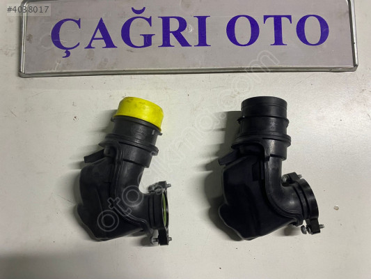 04E129656R TURBO BORUSU A3 Q2 Q3 ORJİNAL SIFIR