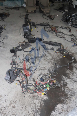 MERCEDES E SERİSİ A212 W212 ELEKTRİK TESİSATI A0009822023