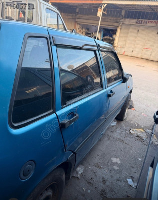 Fiat uno sağ arka kapı