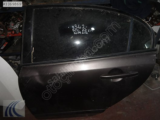 HONDA CIVIC 2010 ÇIKMA SOL ARKA KAPI