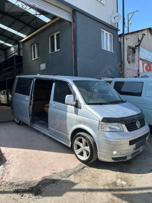 T5 2.5 ÇIKMA YEDEK PARÇALARI