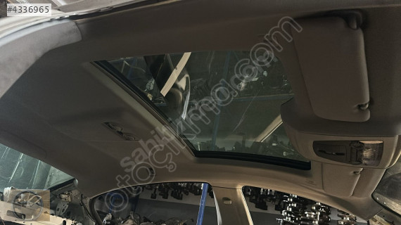 BMW 6 SERİSİ F06 GRAND COUPE KESME CAM TAVAN BURSA MG