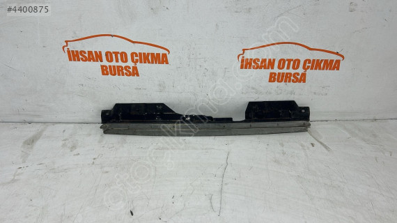 Hyundai starex kamyonet ön panjur kaputtaki