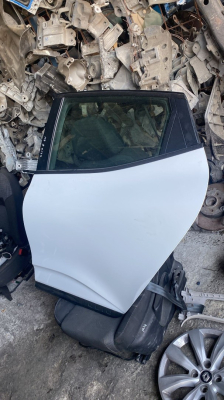 RENAULT CLİO5 SOL ARKA KAPI OTO FEDAİ
