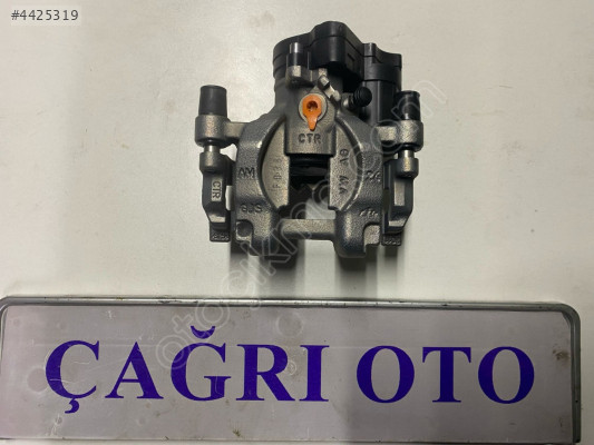 3Q0615405 KALİPER SOL ARKA KODİAQ SUPERB