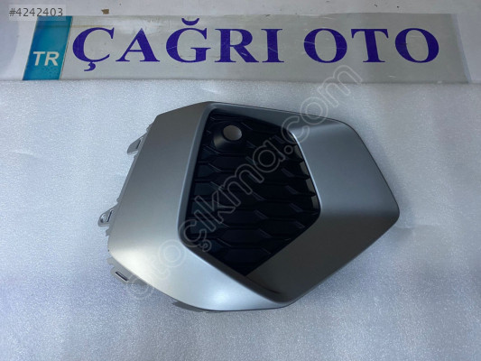 A3 SİS KAPAĞI SAĞ ORJİNAL ÇIKMA SIFIR 2020 2024 8Y0807682 ÇAĞRI