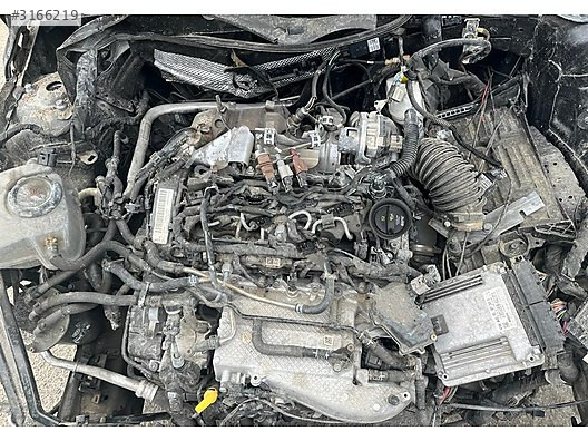 2021 Skoda SUPERB 2.0 TDİ DSG HURDA BELGELİ PARÇA AMAÇLI