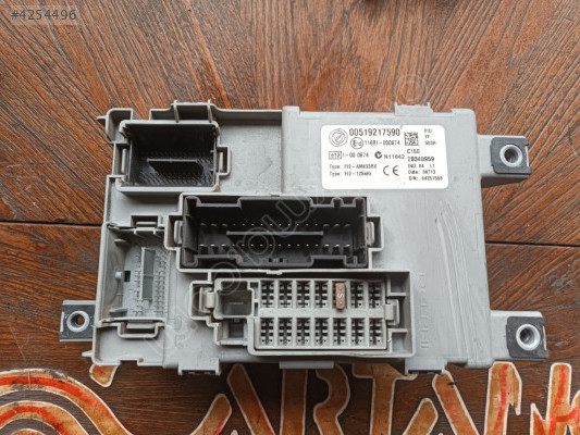 FİAT doblo 2013 sigorta kutusu 28340959