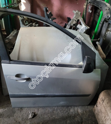 FORD FİESTA 2008 ORJİNAL SAĞ ÖN  KAPI ÜÇEL OTO