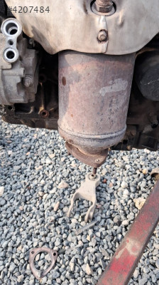 OPEL MERİVA 1.6 KATALİZATÖR.OTO ERKAN ÜNYE