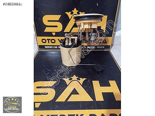 AUDİ A6 A7 C7 DEPO YAKIT ŞAMANDIRASI (4G0 919 050)