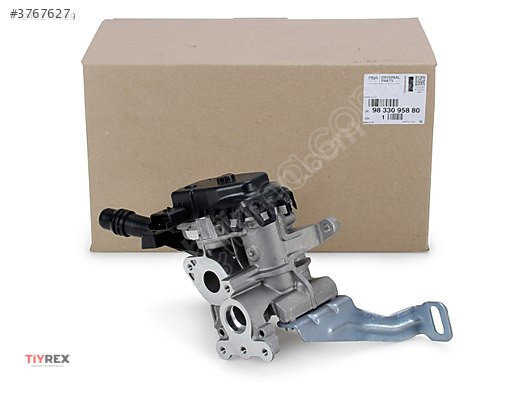 Peugeot 5008 Egr Valfi Sıfır 9833095880