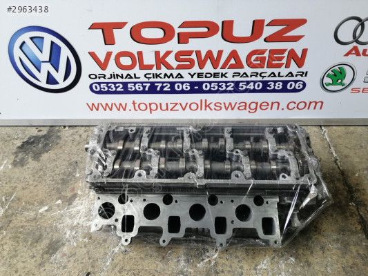 VOLKSWAGEN AMAROK 2.0 TDİ HATASIZ SİLİNDİR KAPAĞI 03L103351P