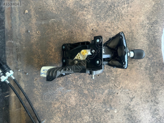 Ford custom vites kolu komple