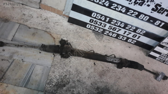 CİTROEN JUMPY 2000 2.0 DİZEL HİDROLİK DİREKSİYON KUTUSU