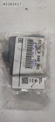 BMW F10 ARKA ÇEKİ KAPAĞI SIFIR 51128048592