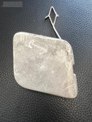 Opel astra J kasa arka tampon çeki demir kapağı