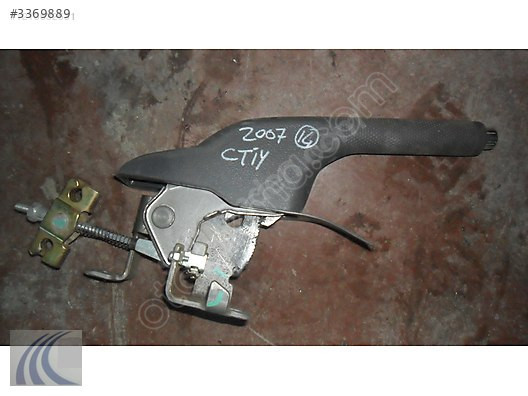 HONDA CITY 2005 ÇIKMA EL FREN TABANCASI