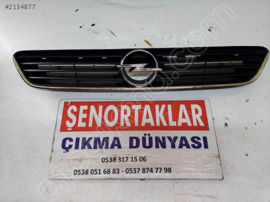 OPEL ASTRA G ORİJİNAL SIFIR ÖN PANJUR