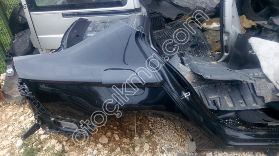 VOLKSWAGEN PASSAT B8 SAĞ-SOL ÇAMURLUK ÇEVİK OTO BURSA