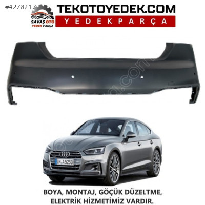 A5 S-LİNE (SPORTBACK) 2017 VE ÜZERİ - KAMPANYA