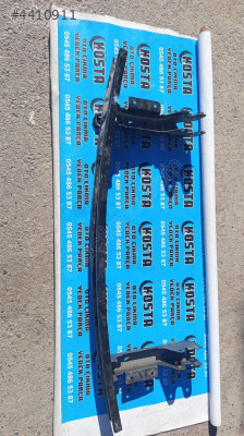 FORD CUSTOM ARKA TAMPON DEMİRİ