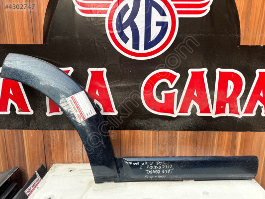 Land Rover discovery sağ arka kapı bandı sağ arka kapı çıtası