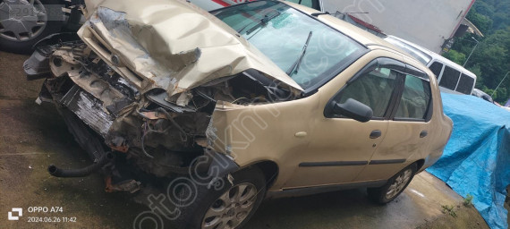 Fiat Albea Stop