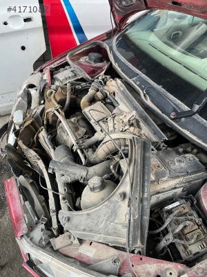 Peugeot 206 çıkma motor