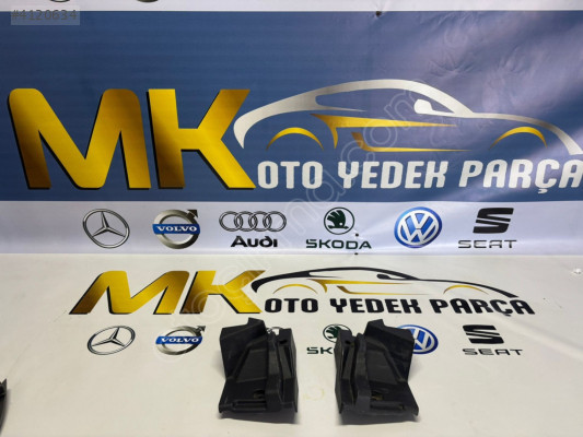 VOLKSWAGEN POLO ÖN TRAVERS