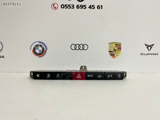 IVECO DAİLY FLAŞÖR DÜĞME GRUBU ORJİNAL 5802361842
