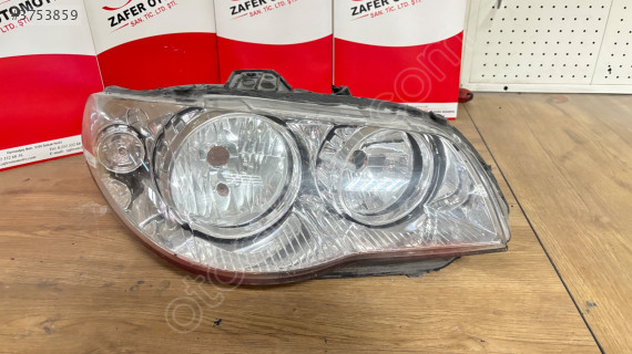 Fiat Albea 2005 2007 sağ ön far