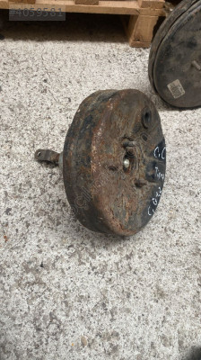 OPEL TİGRA FREN WESTİNGHOUSE.OTO ERKAN ÜNYE