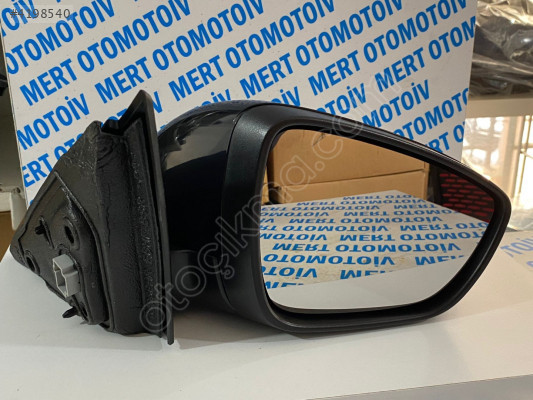 FORD FOCUS SAĞ AYNA ELK.SİNY.IŞIKLI.KATLANIR 10PİN(2018-24) SIFIR