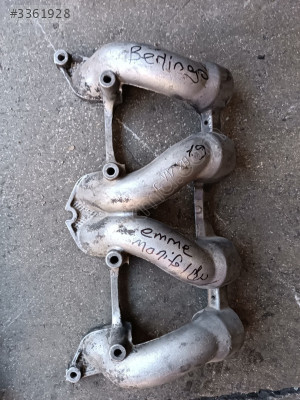 PEUGEOT PARTNER 1.9 EMME MANİFOLDU ALEMİNYUM