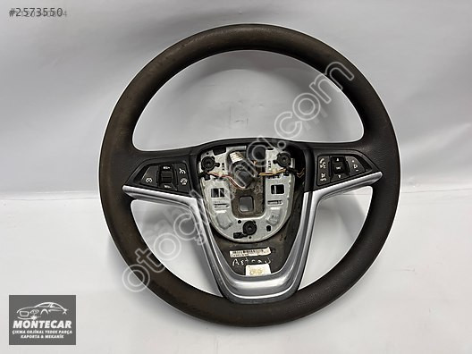 OPEL ASTRA J DİREKSİYON SİMİDİ MONTECAR